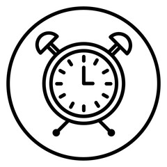 alarm icon