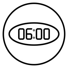 alarm icon