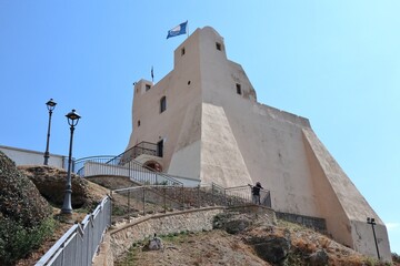 Sperlonga - Torre Truglia in Via del Porto