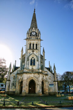 &eacute;glise bonne nouvelle