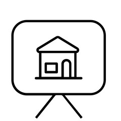 Business and management line icons set. Management icon collection