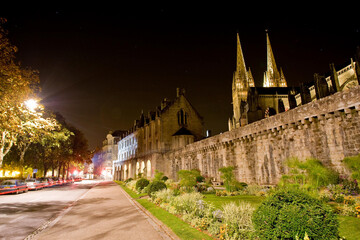 cathédrale Saint Corentin de Quimper