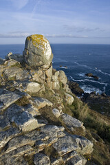  Cleden cap Sizun pointe de Brézéllec