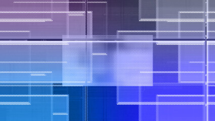 Abstract glitch art grid texture background image.