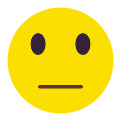 Neutral Flat Icon