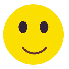 Smiles Flat Icon