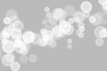 abstract bokeh background