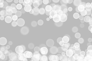 abstract bokeh background