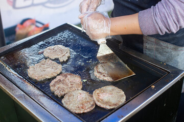 Hamburguesa - Burguer