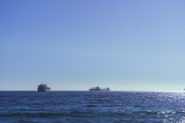 freighters