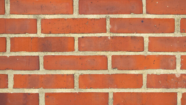 old brick wall pattern for a background