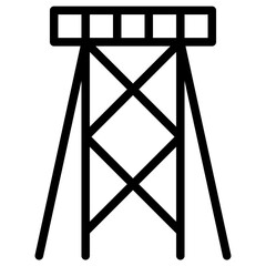 scaffolding icon