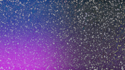 Abstract iridescent grunge texture background image.