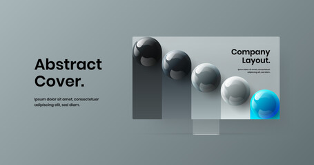 Abstract website screen vector design illustration. Vivid desktop mockup web project concept.