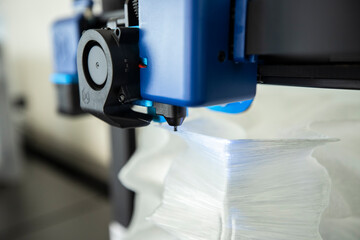 Impresora 3D - 3D printer