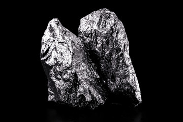 scandium, rare metal, used in industry to improve aluminum, found in some minerals in Scandinavia