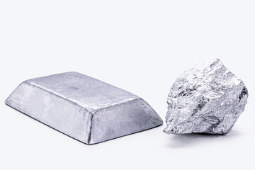 scandium, rare metal, used in industry to improve aluminum, found in some minerals in Scandinavia