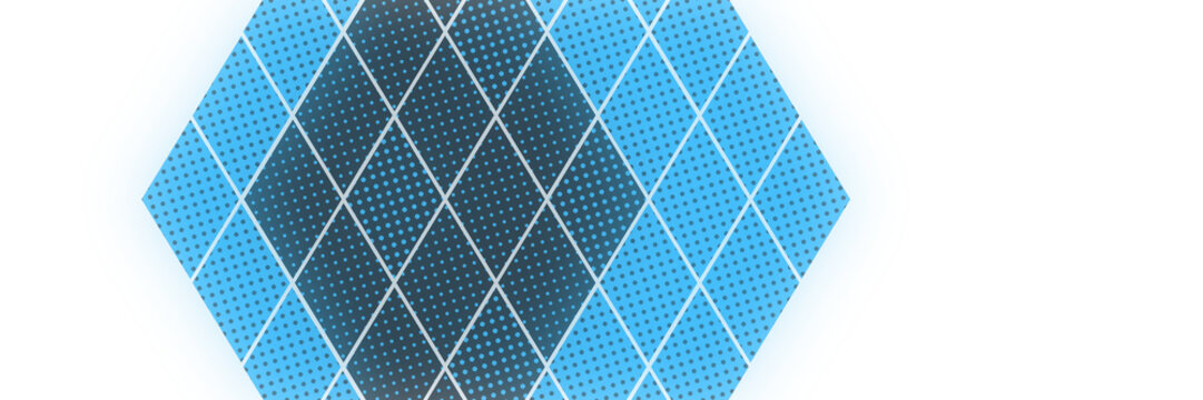 ripetizioni di strutture geometriche romboidali su sfondo trasparente