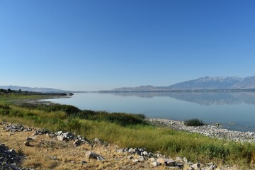 Rocky Mountain Reflection