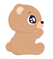 adorable bear design