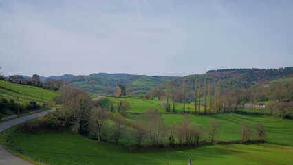 Paraje de As Nogais, Galicia
