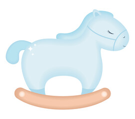 horse toy design
