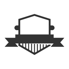 emblem blank template logo Icon Illustration Brand Identity