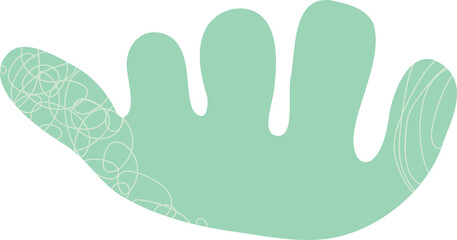 Matisse abstract coral