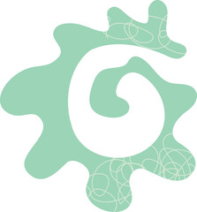 Matisse abstract coral