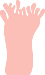 Matisse abstract coral