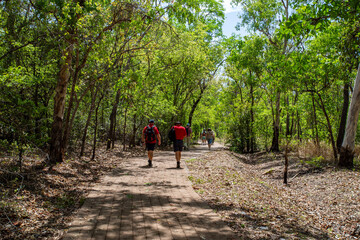 Fototapeta premium Kakadu Burrungkuy (Nourlangie) Track