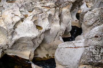 Horma Canyon at Pinarbasi,Kastamonu;Turkey.