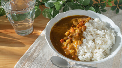 カレーライス｜日本の家庭料理