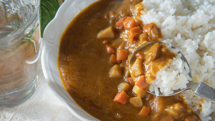 カレーライス｜日本の家庭料理