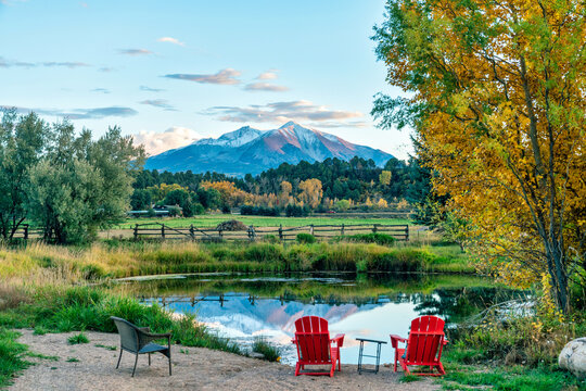 Mount Sopris - Colorado