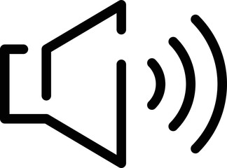 点線アイコン サウンド