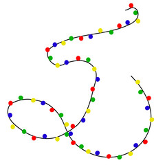 calendar 2023 symbol year hare, rabbit.