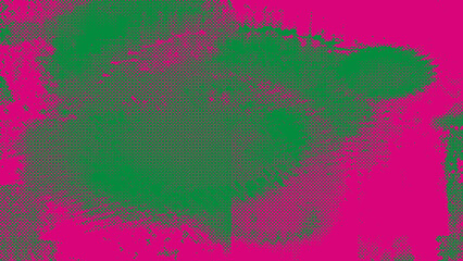 Abstract halftone grunge texture background image.