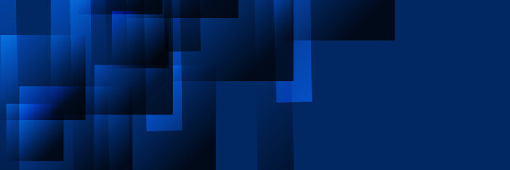 Obraz premium Vector Abstract, science, futuristic, energy technology concept. Motion blur over dark blue background