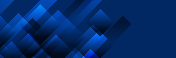 Vector Abstract, science, futuristic, energy technology concept. Motion blur over dark blue background