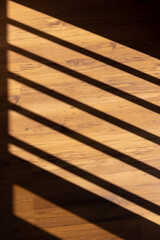 Background in wood whith shadow