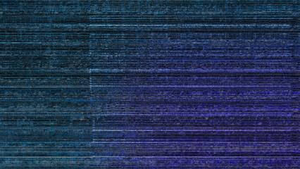 Abstract iridescent glitch art texture background image.