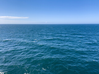 Fototapeta premium Waves on the sea