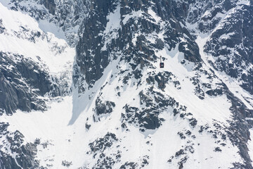 Alpes Franceses - Chamonix