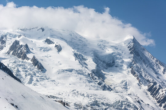 Alpes Franceses - Chamonix © Caio