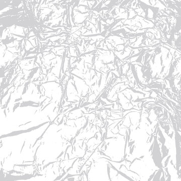texture overlay tin foil effect