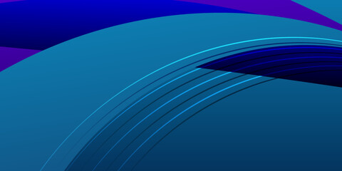 Abstract purple blue background
