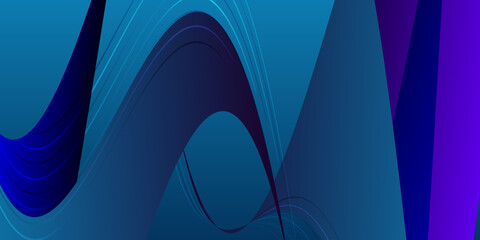 Abstract purple blue background