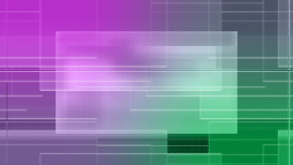 Abstract glitch art grid texture background image.