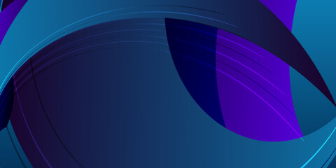 Abstract purple blue background